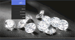 Desktop Screenshot of likingems.com