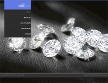 Tablet Screenshot of likingems.com